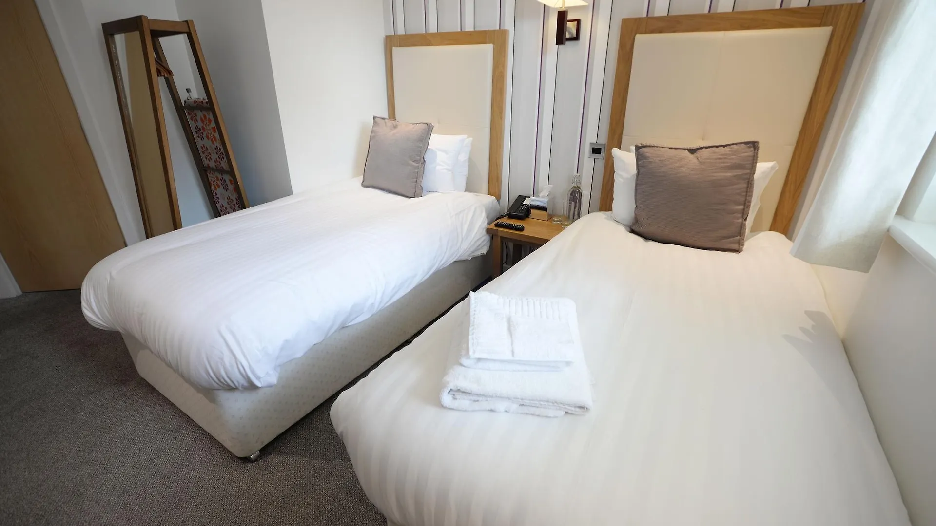 The Waterside Hotel And Leisure Club Manchester