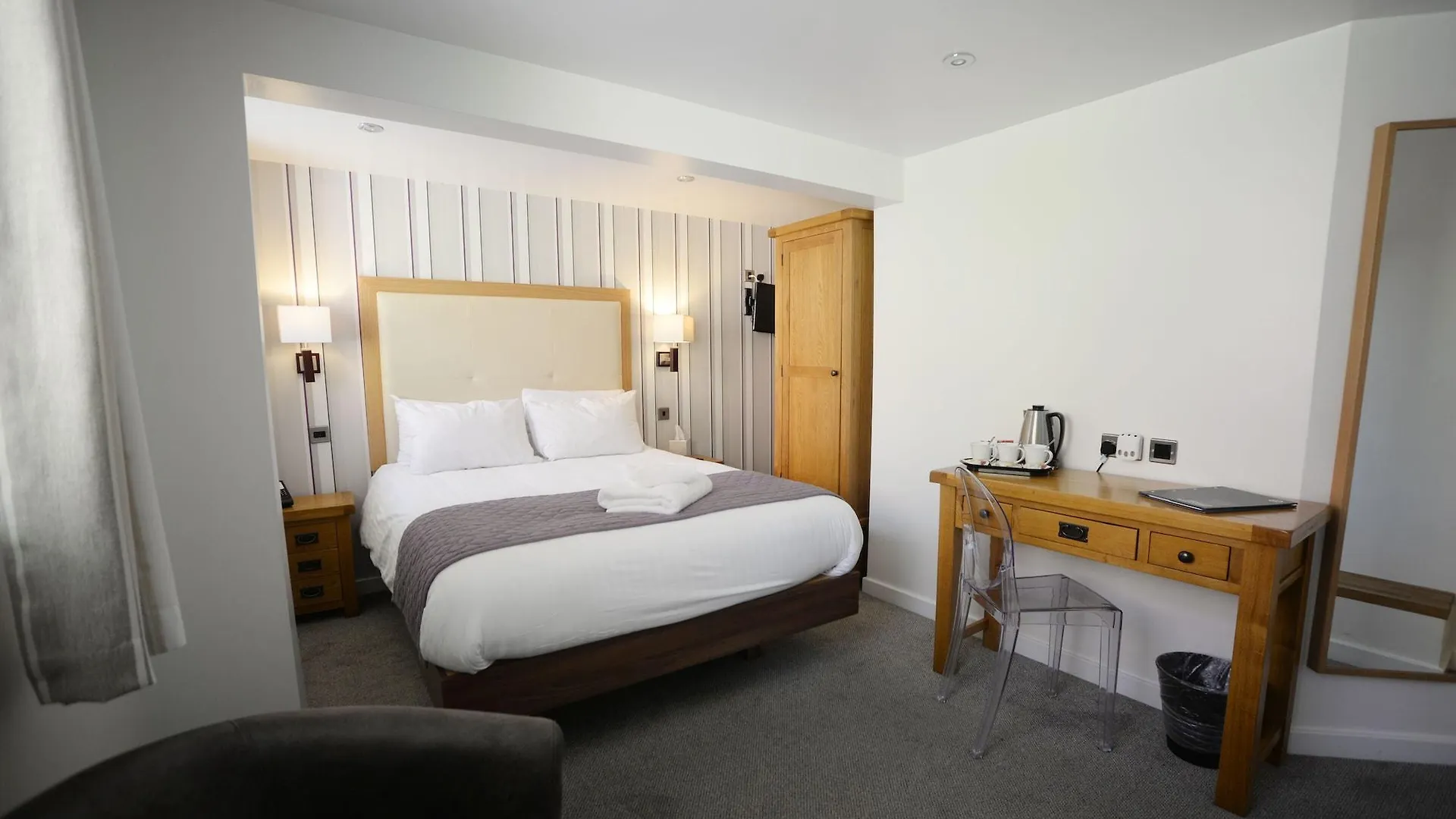 The Waterside Hotel And Leisure Club Manchester