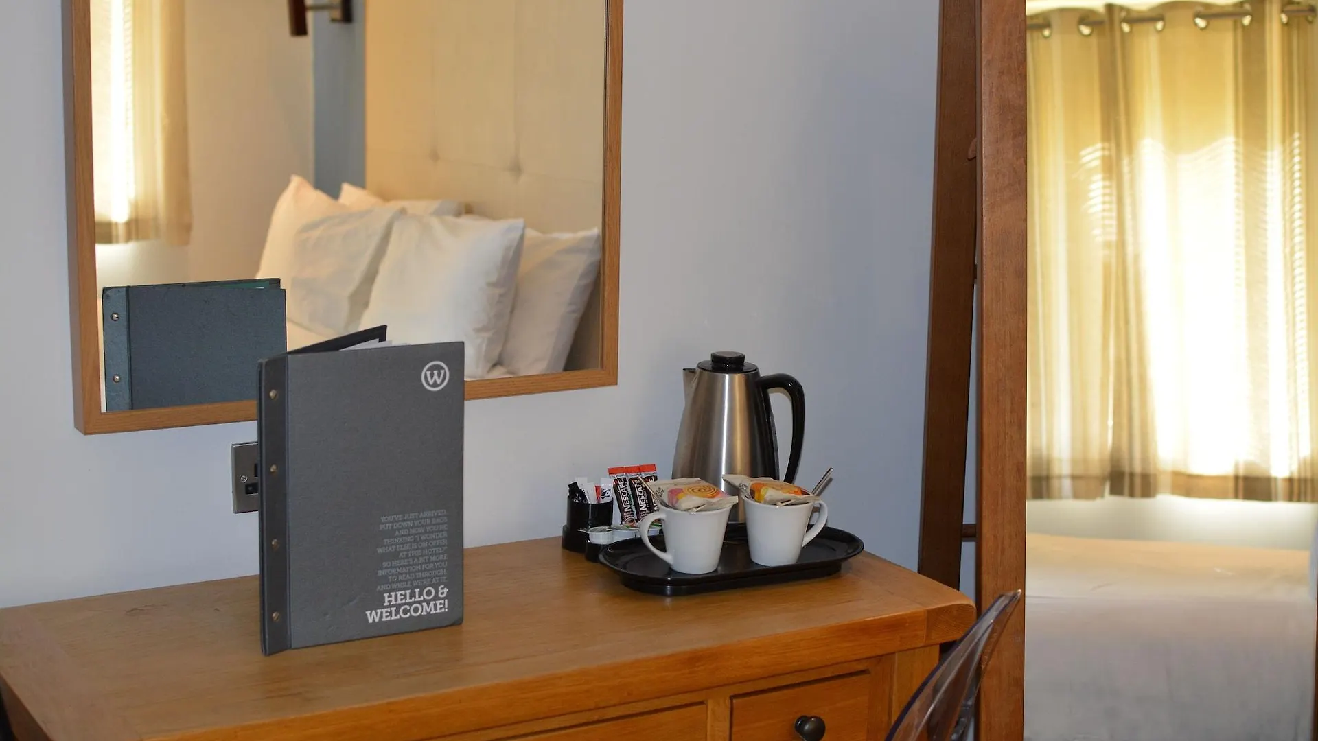 The Waterside Hotel And Leisure Club Manchester 3*,  Royaume-Uni