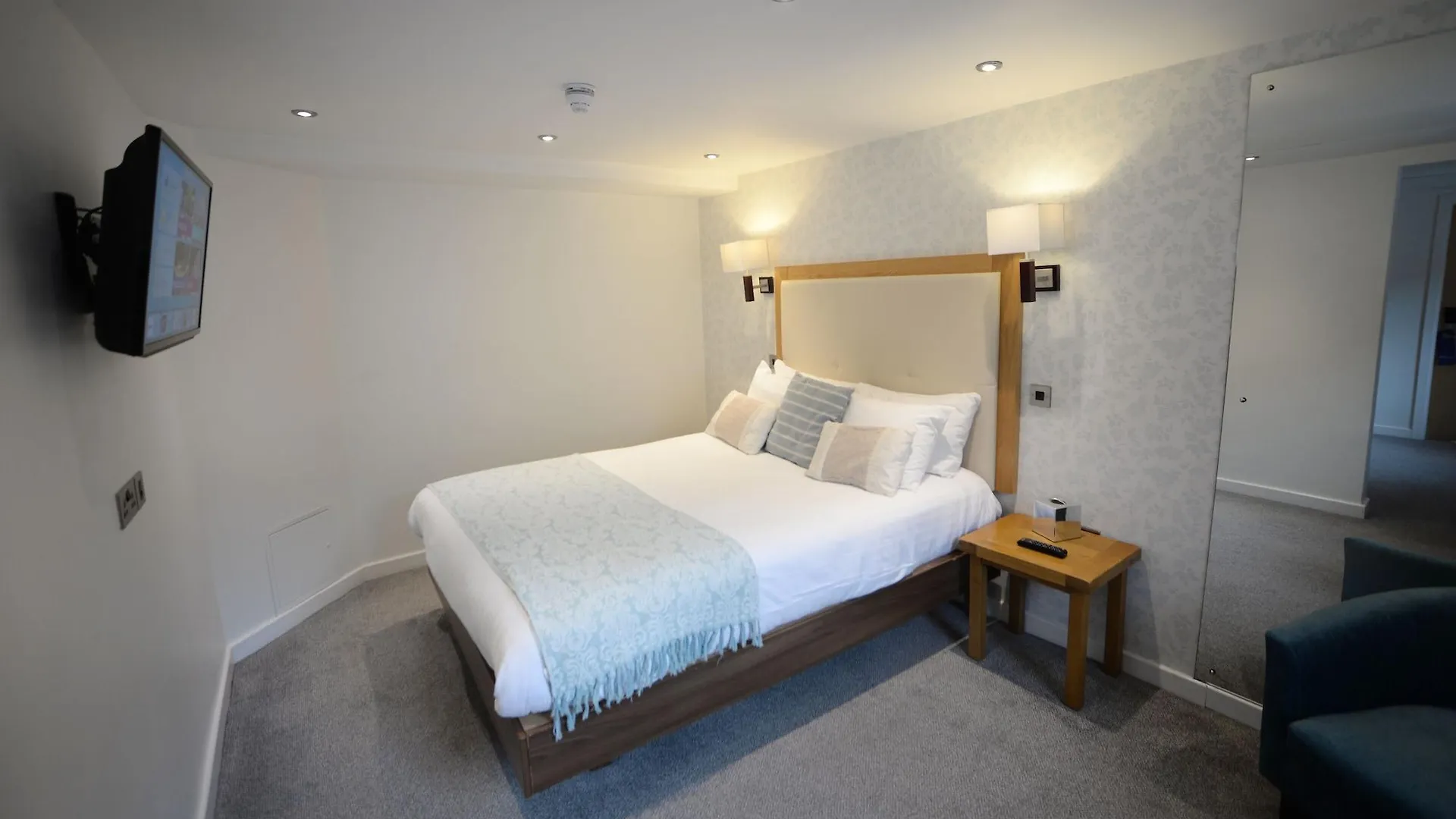 The Waterside Hotel And Leisure Club Manchester