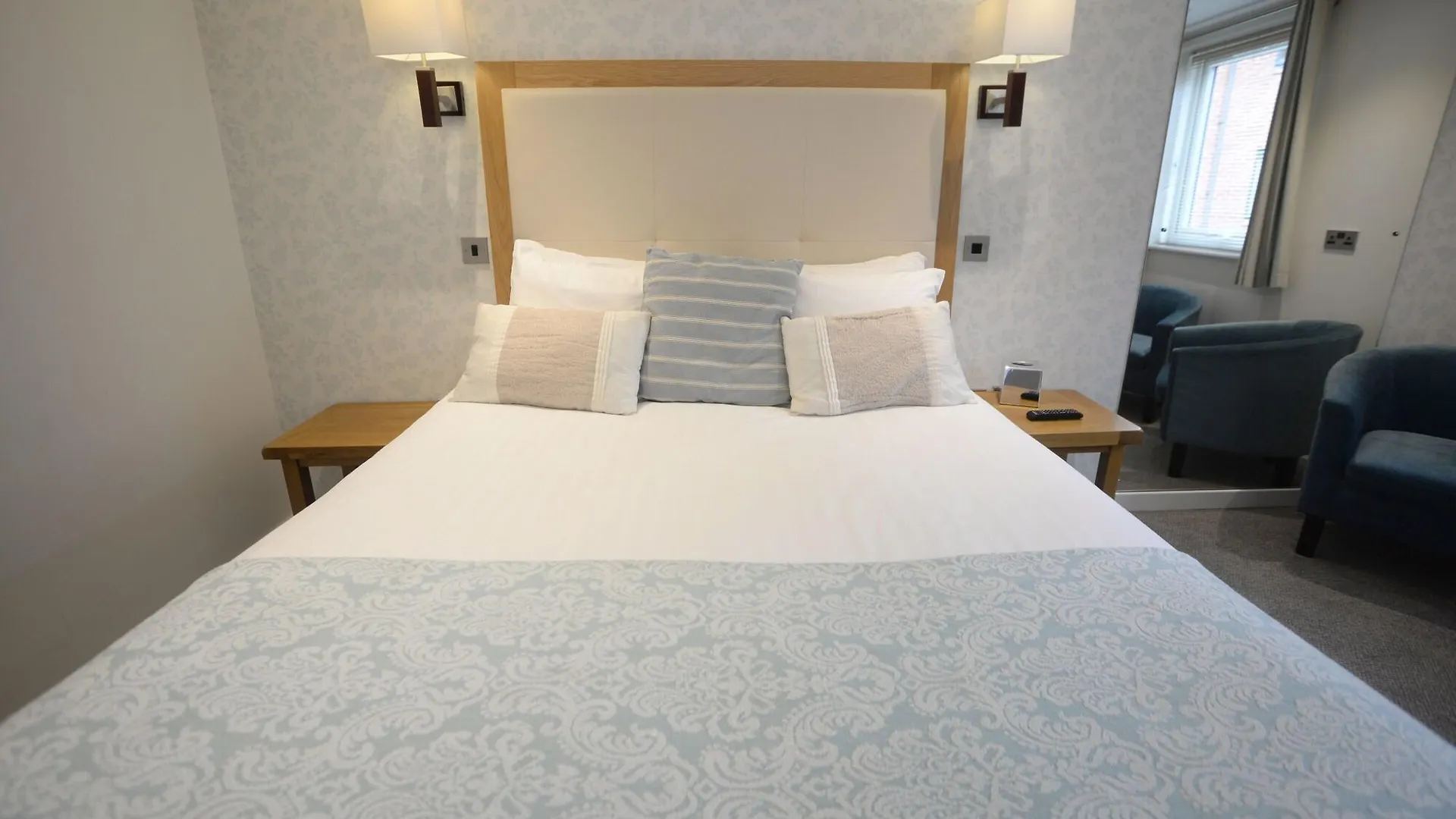 The Waterside Hotel And Leisure Club Manchester
