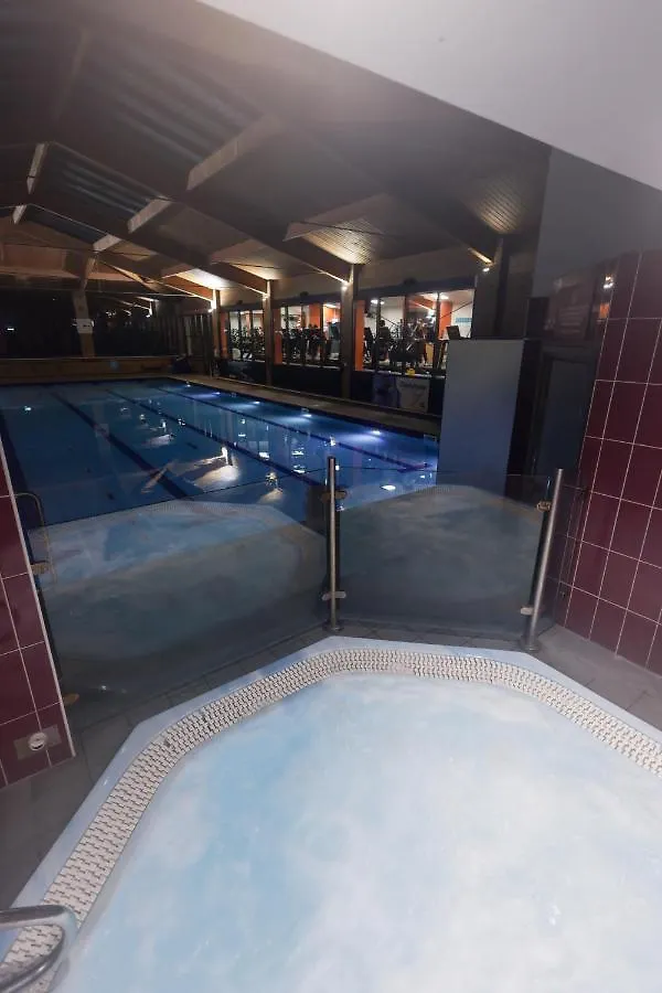 The Waterside Hotel And Leisure Club Manchester