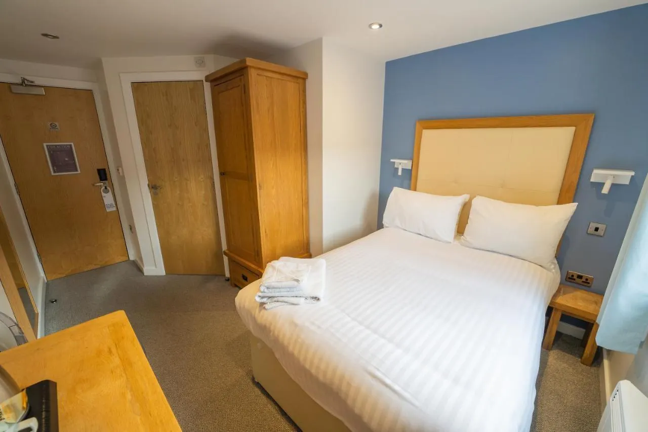 The Waterside Hotel And Leisure Club Manchester