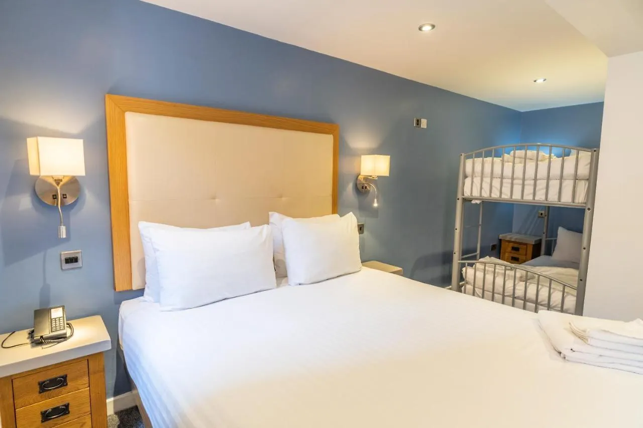 The Waterside Hotel And Leisure Club Manchester