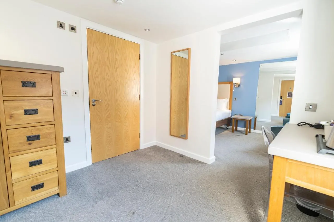 The Waterside Hotel And Leisure Club Manchester 3*,  Royaume-Uni