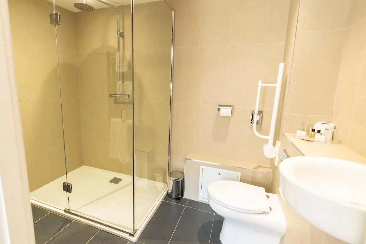 ***  The Waterside Hotel And Leisure Club Manchester Royaume-Uni