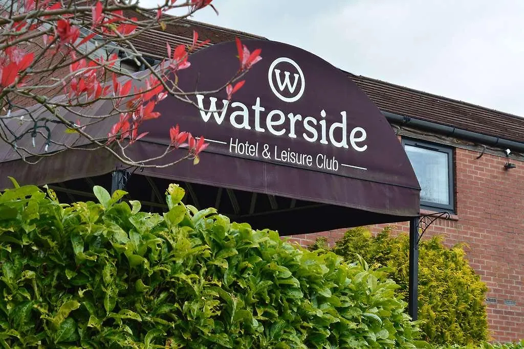 The Waterside Hotel And Leisure Club Manchester