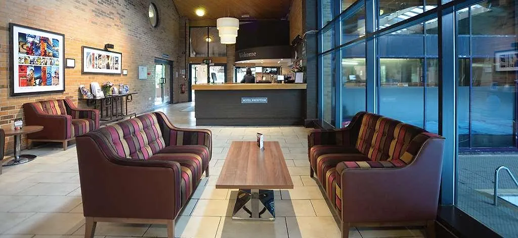 The Waterside Hotel And Leisure Club Manchester
