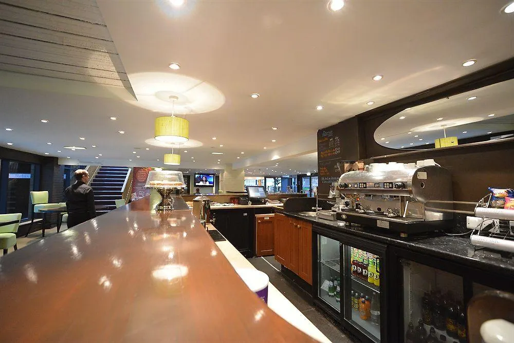 The Waterside Hotel And Leisure Club Manchester