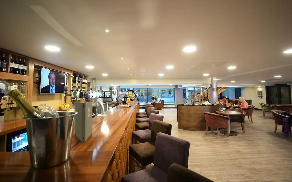 The Waterside Hotel And Leisure Club Manchester Royaume-Uni