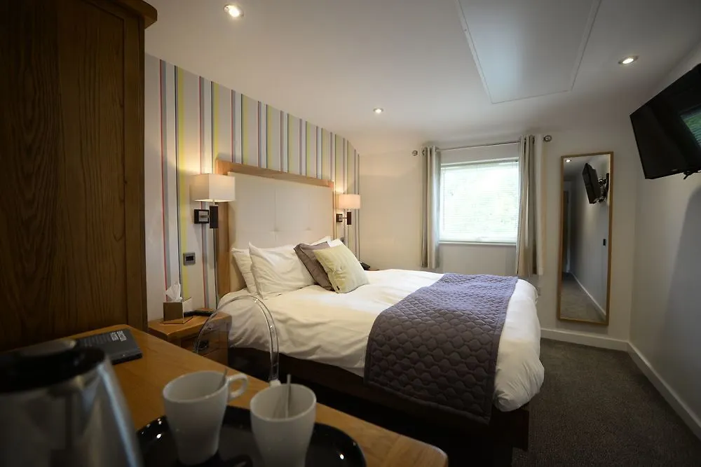 The Waterside Hotel And Leisure Club Manchester