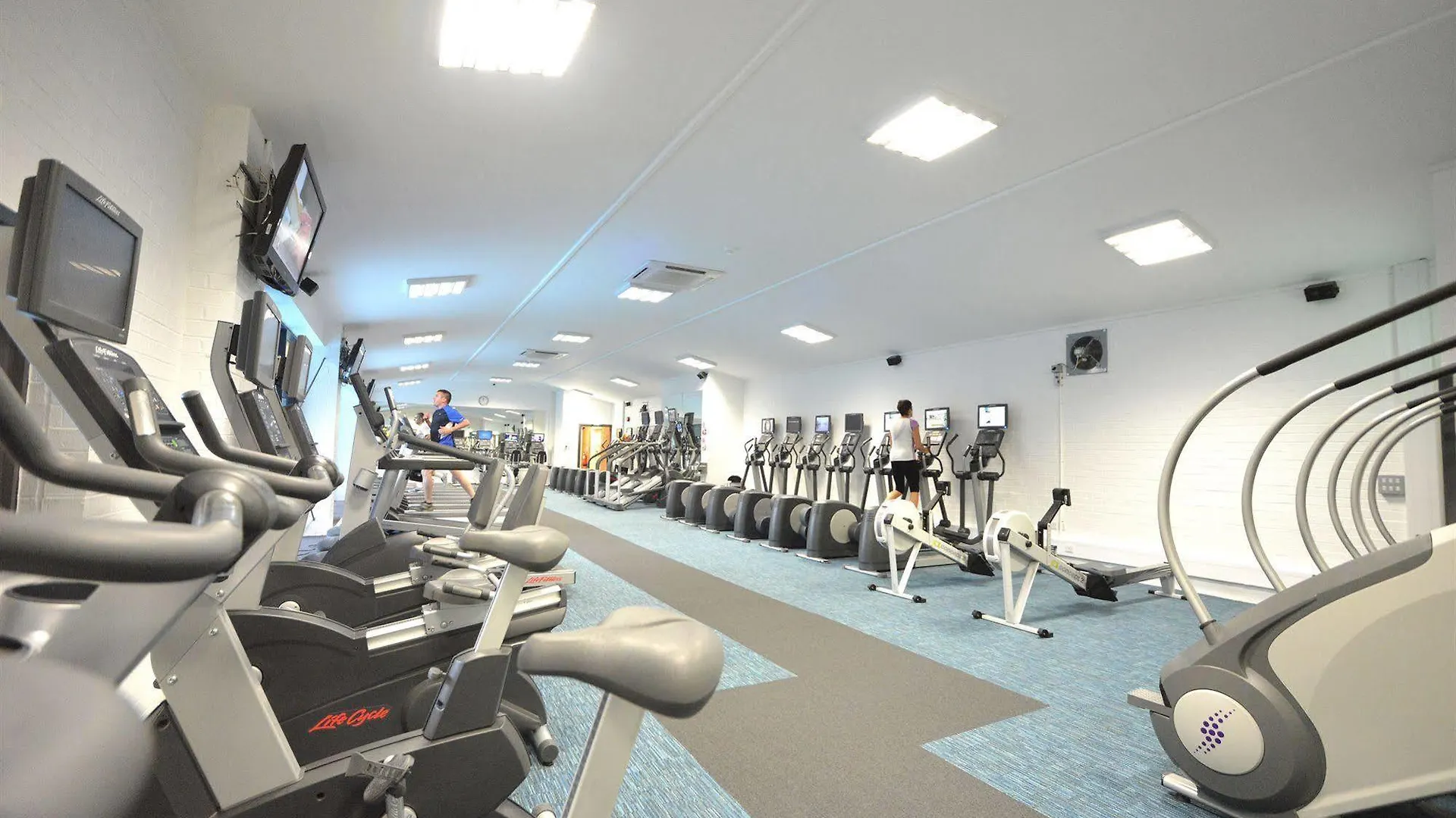 The Waterside Hotel And Leisure Club Manchester 3*,  Royaume-Uni