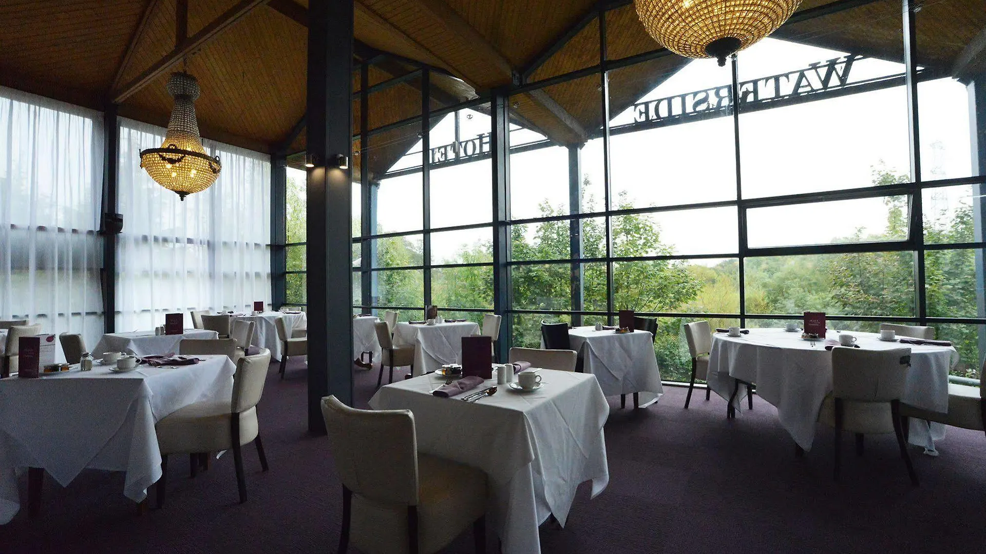 The Waterside Hotel And Leisure Club Manchester Royaume-Uni