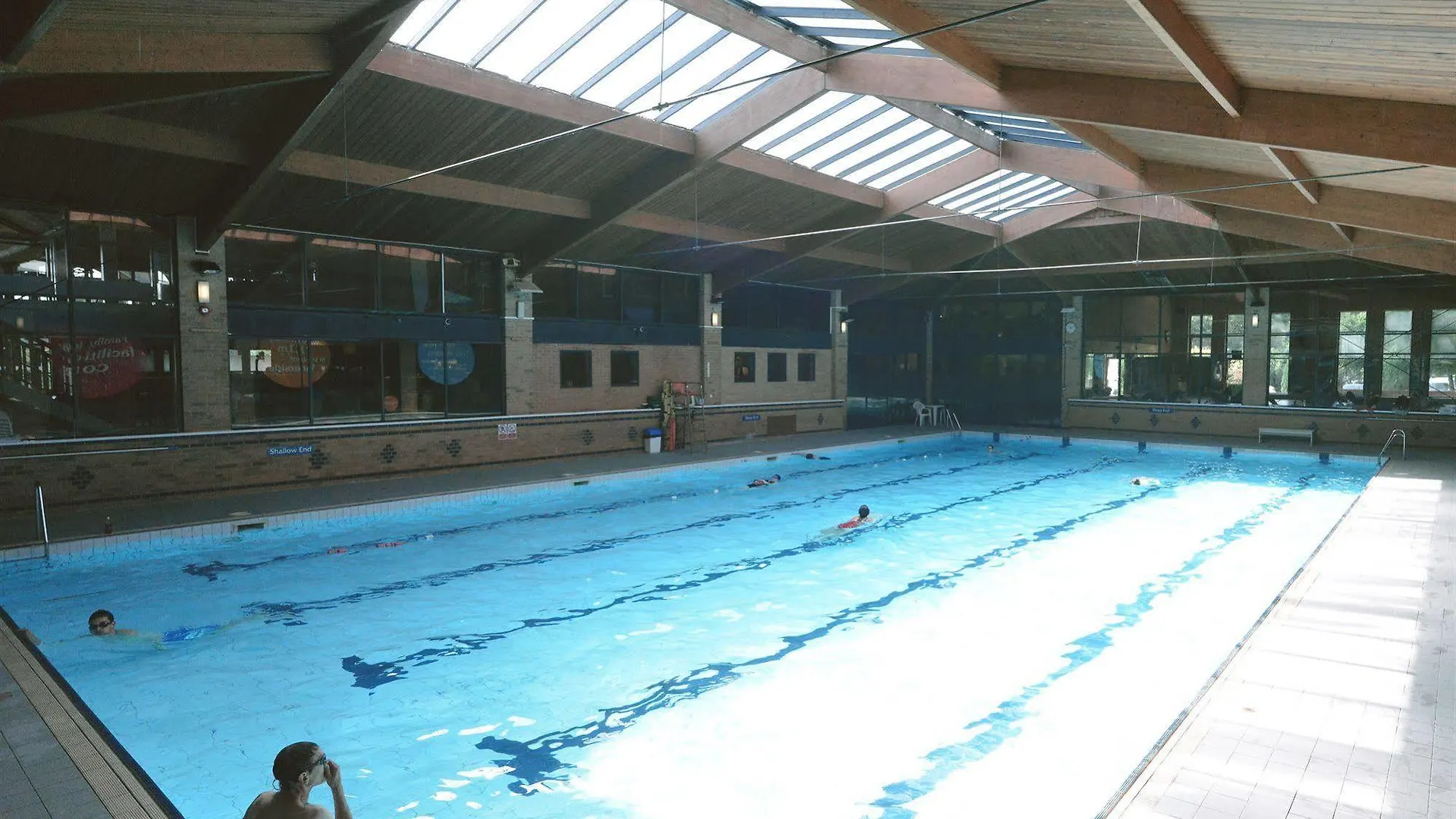 The Waterside Hotel And Leisure Club Manchester