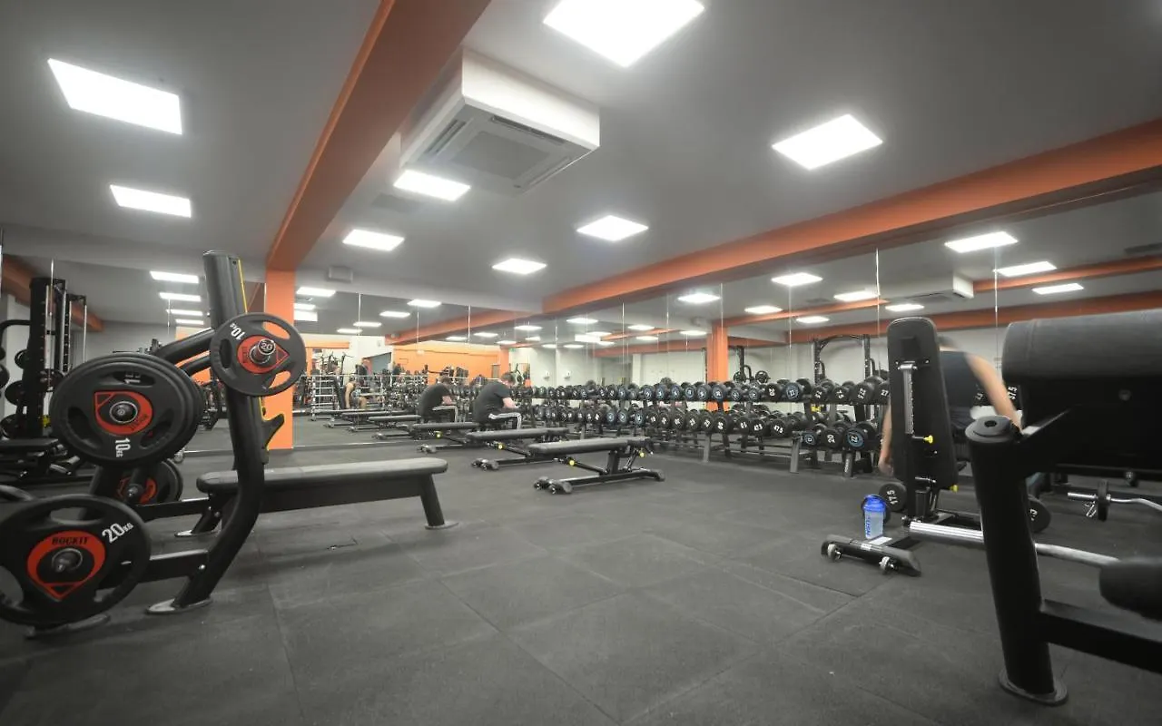 The Waterside Hotel And Leisure Club Manchester