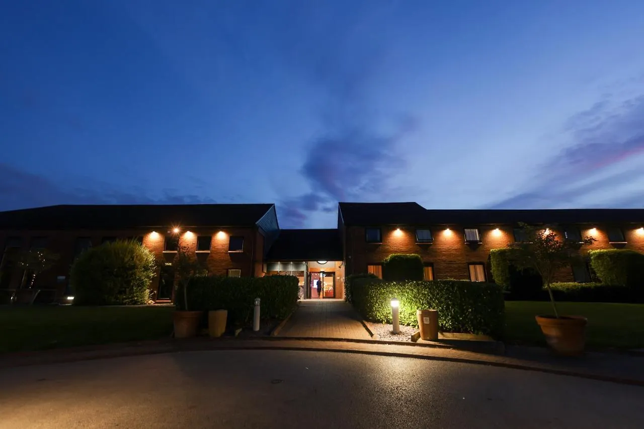 ***  The Waterside Hotel And Leisure Club Manchester United Kingdom