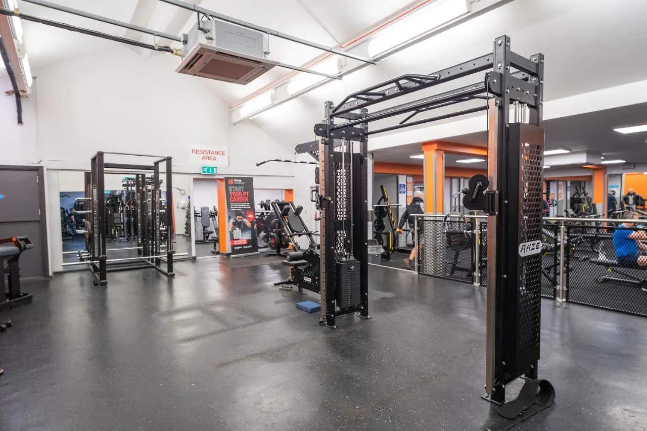 The Waterside Hotel And Leisure Club Manchester United Kingdom
