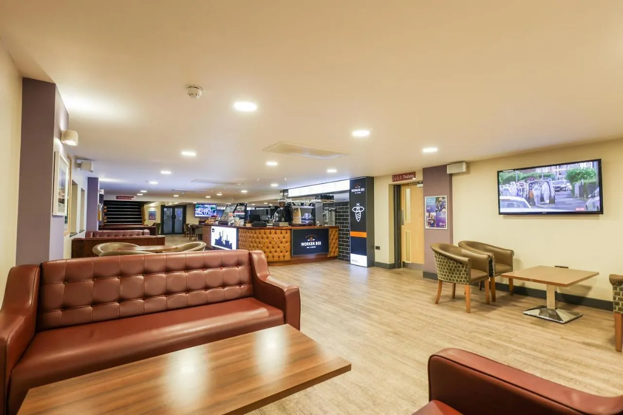 The Waterside Hotel And Leisure Club Manchester