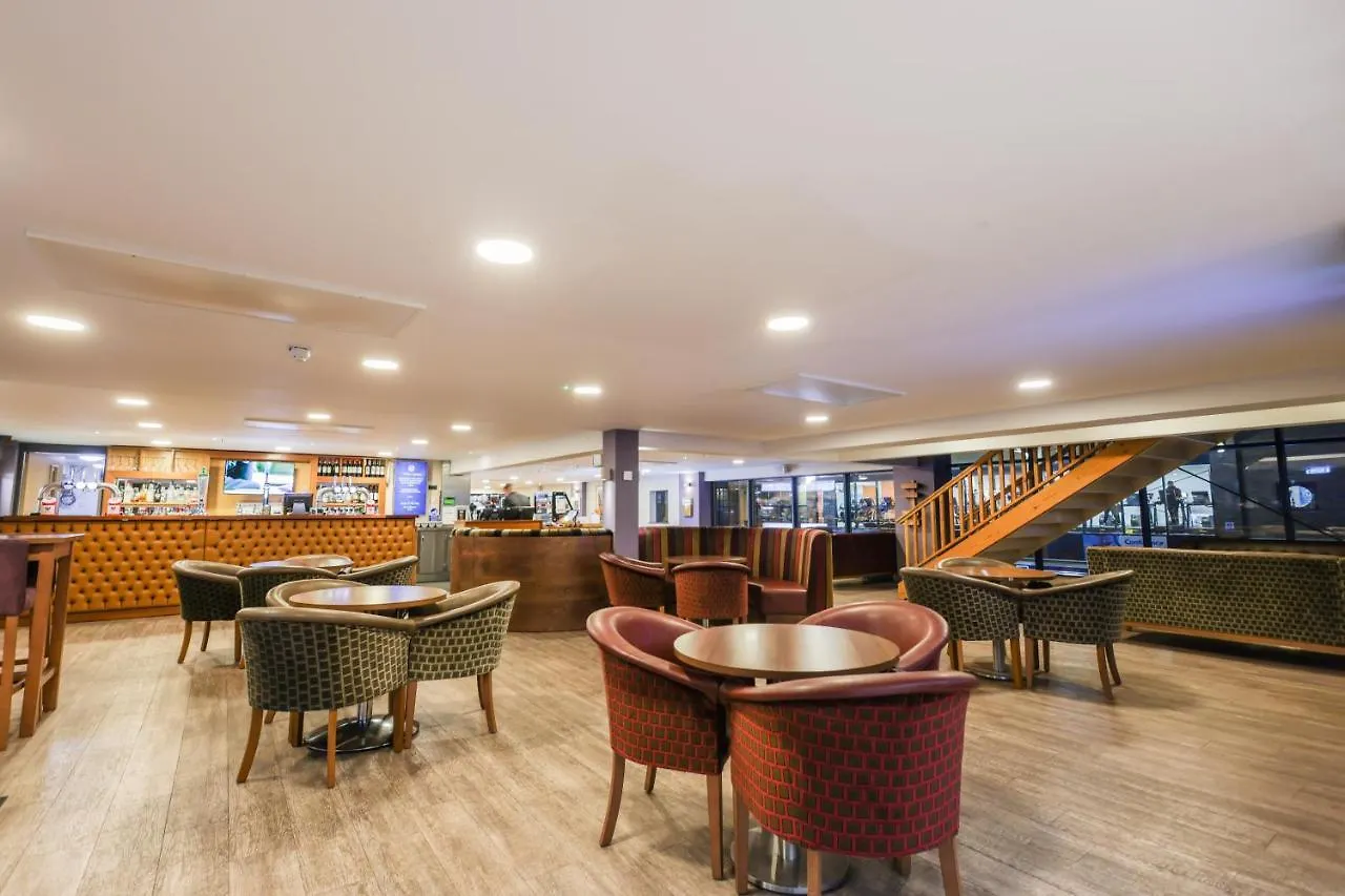 The Waterside Hotel And Leisure Club Manchester