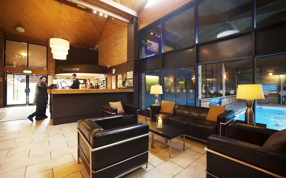 The Waterside Hotel And Leisure Club Manchester