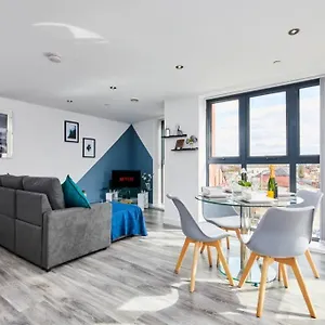 Apartment Perfect City-break With Free Private Parking By Hass Haus