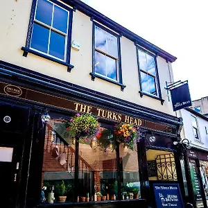 The Turks Head , Exeter Royaume-Uni